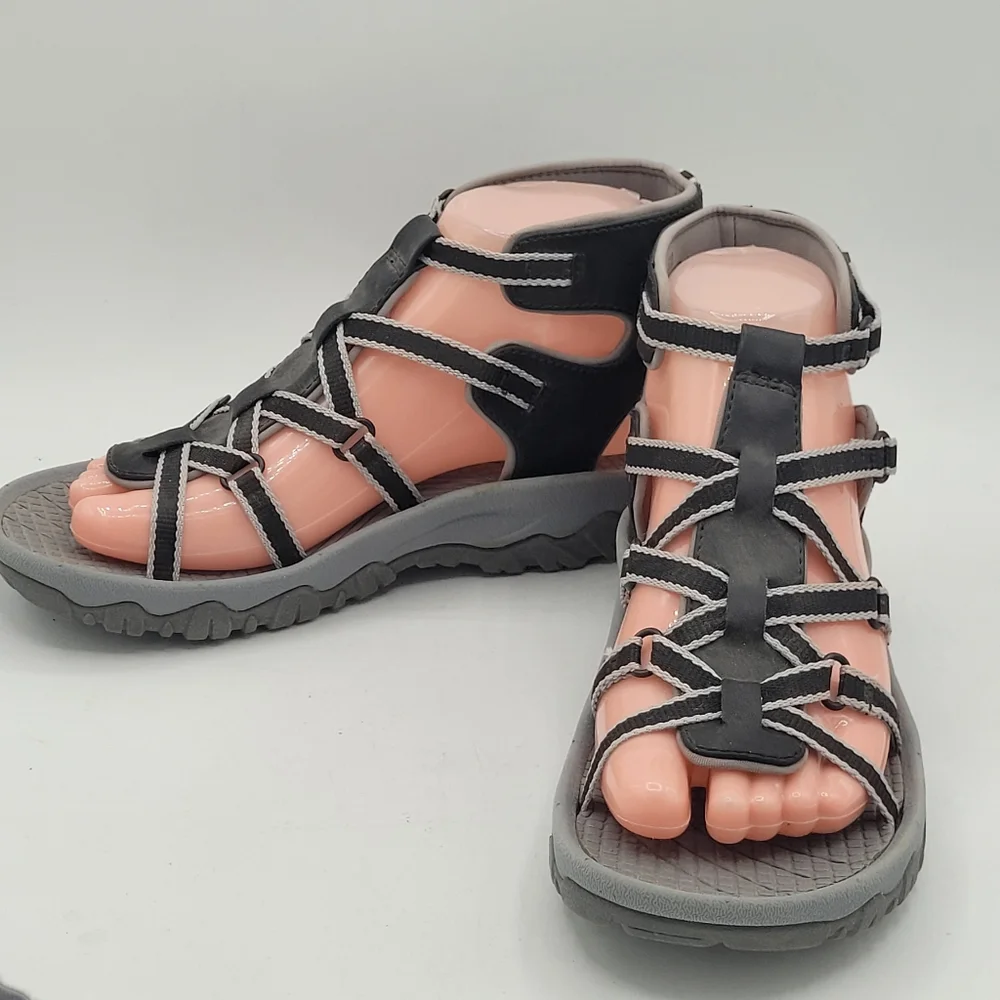 Baretraps Black Tylea Sandals Size 6 M - Picture 13 of 15